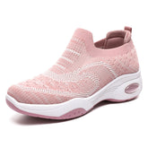 Soft Bottom Breathable Casual Versatile Sneaker